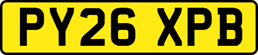 PY26XPB