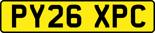 PY26XPC