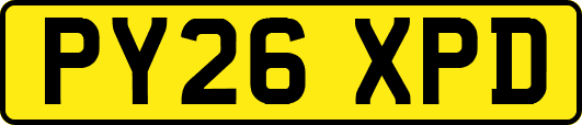 PY26XPD