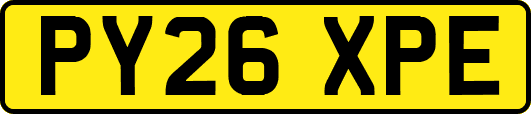 PY26XPE