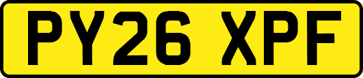 PY26XPF