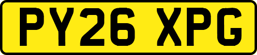 PY26XPG