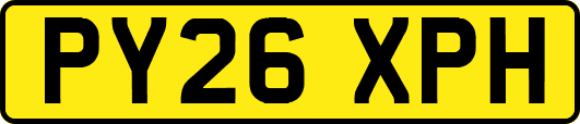 PY26XPH