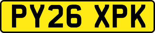 PY26XPK