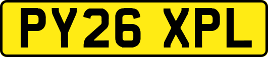 PY26XPL