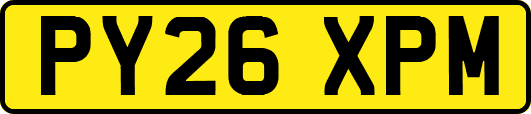 PY26XPM