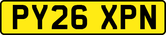 PY26XPN