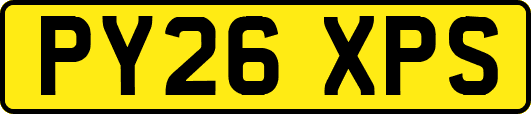PY26XPS