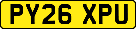 PY26XPU