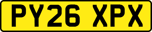PY26XPX