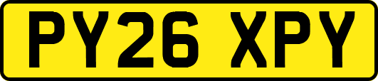 PY26XPY
