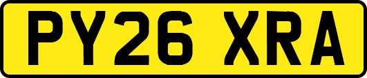 PY26XRA