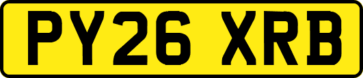 PY26XRB
