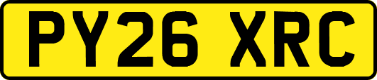 PY26XRC