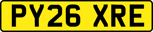 PY26XRE
