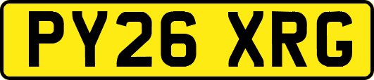 PY26XRG