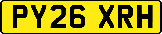 PY26XRH