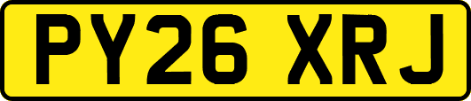 PY26XRJ