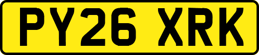 PY26XRK
