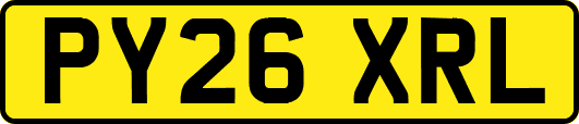 PY26XRL