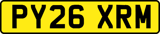 PY26XRM