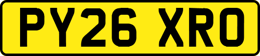 PY26XRO