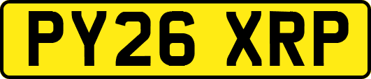 PY26XRP