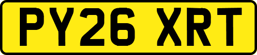 PY26XRT