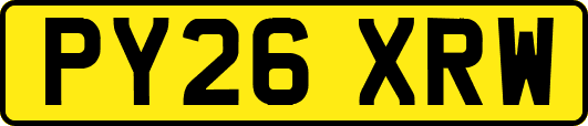 PY26XRW