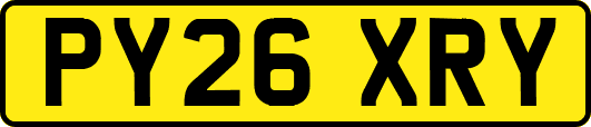 PY26XRY