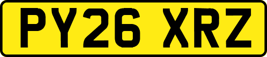 PY26XRZ