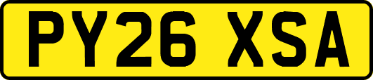 PY26XSA