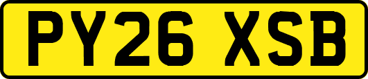 PY26XSB