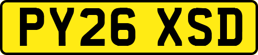 PY26XSD