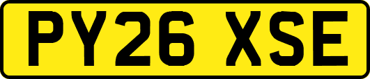 PY26XSE