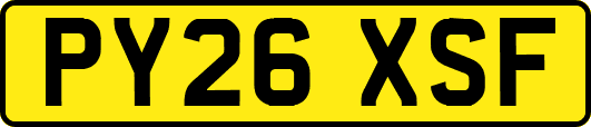 PY26XSF