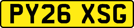 PY26XSG