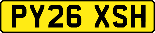 PY26XSH