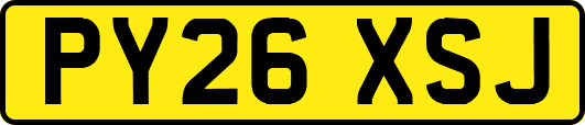 PY26XSJ
