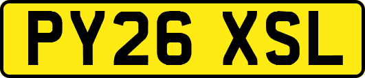 PY26XSL