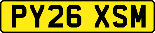 PY26XSM