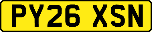 PY26XSN