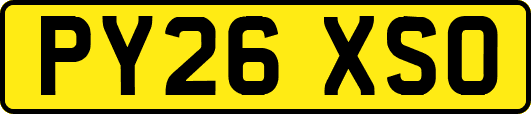 PY26XSO