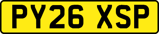 PY26XSP