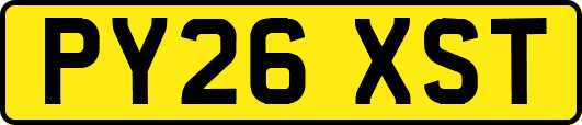 PY26XST