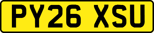 PY26XSU