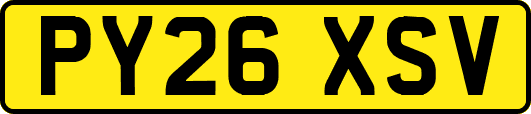 PY26XSV