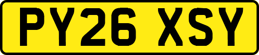 PY26XSY