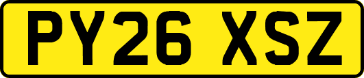 PY26XSZ