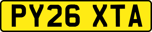 PY26XTA
